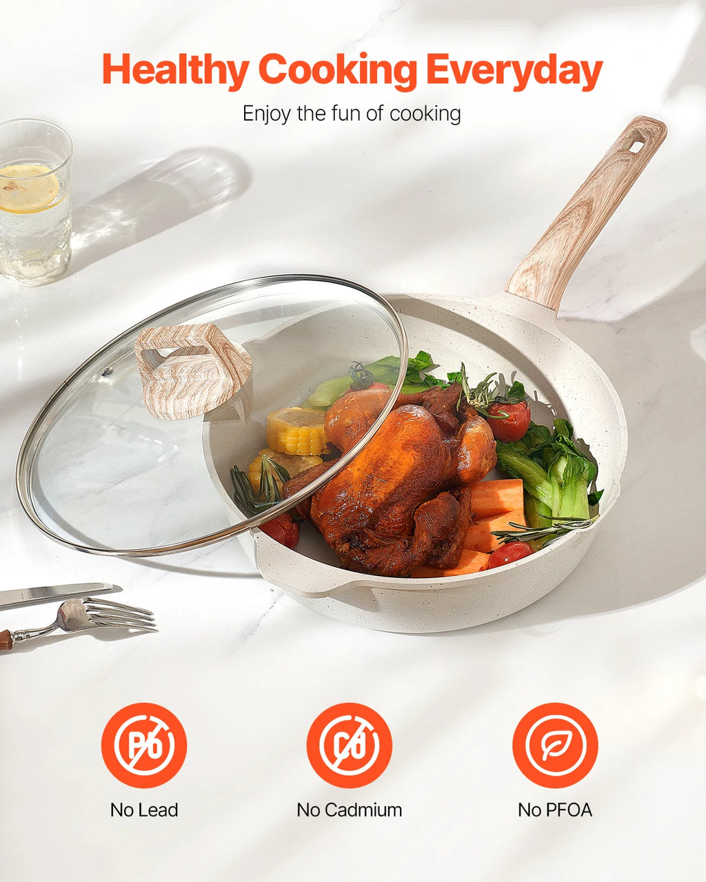 Nonstick Cookware