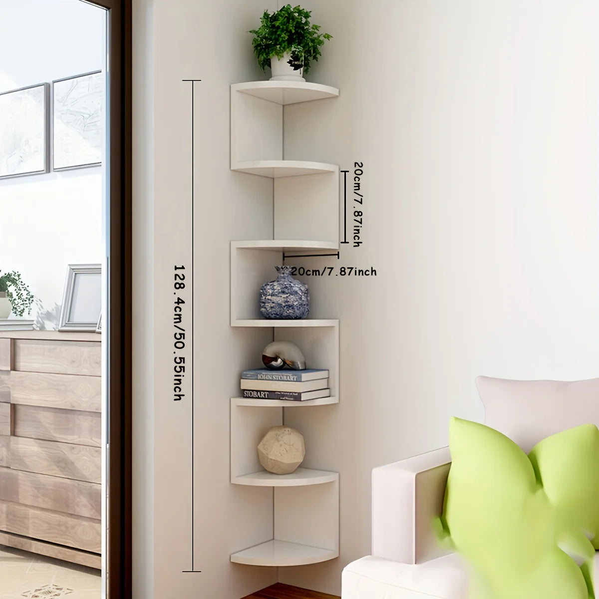 Corner Shelf