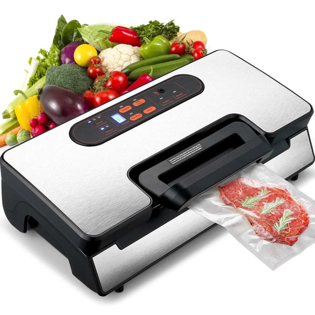 Vacuum Food Sealing
