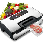 Vacuum Food Sealing