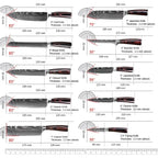 Knife Set