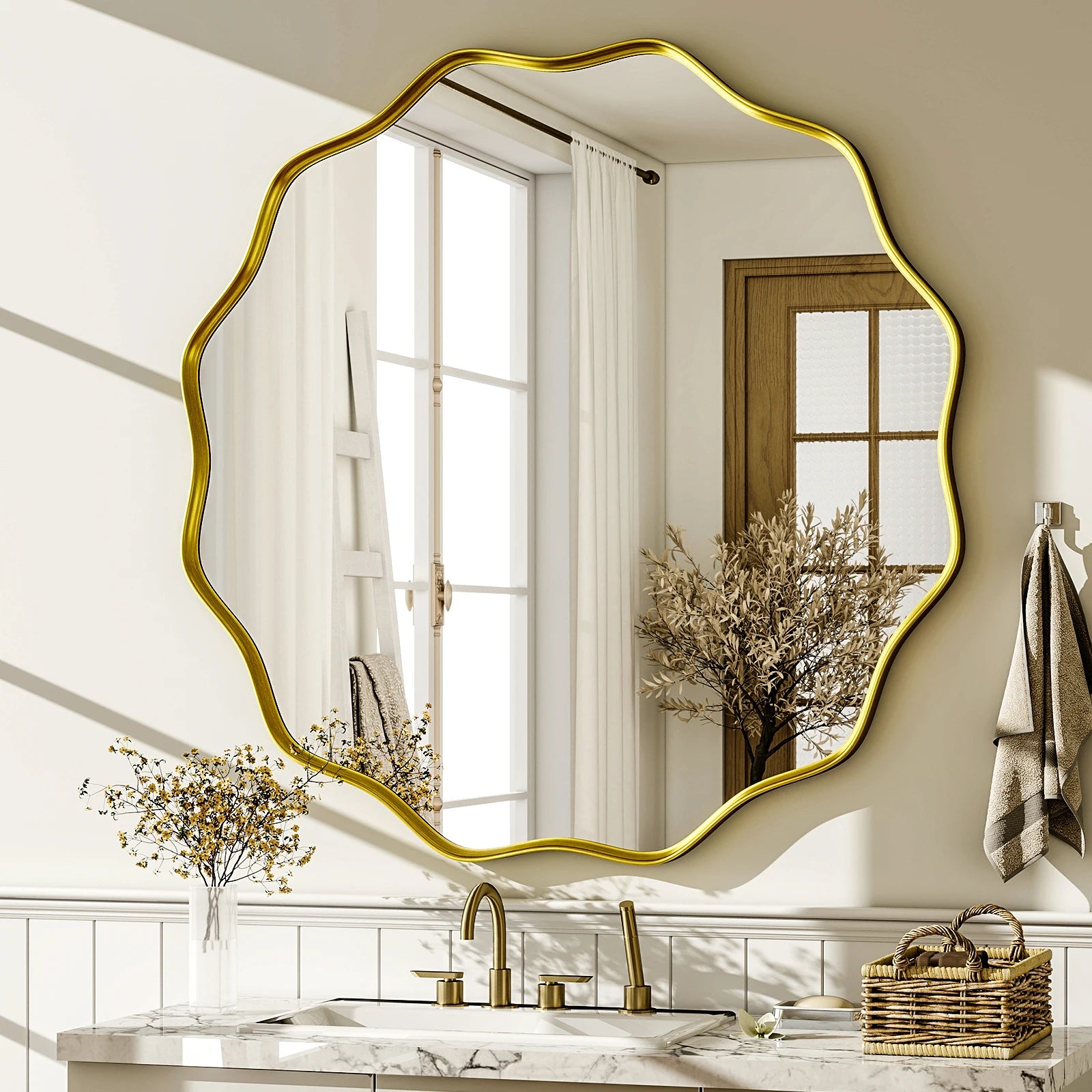 Bathroom Mirror