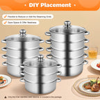 Steamer Pot