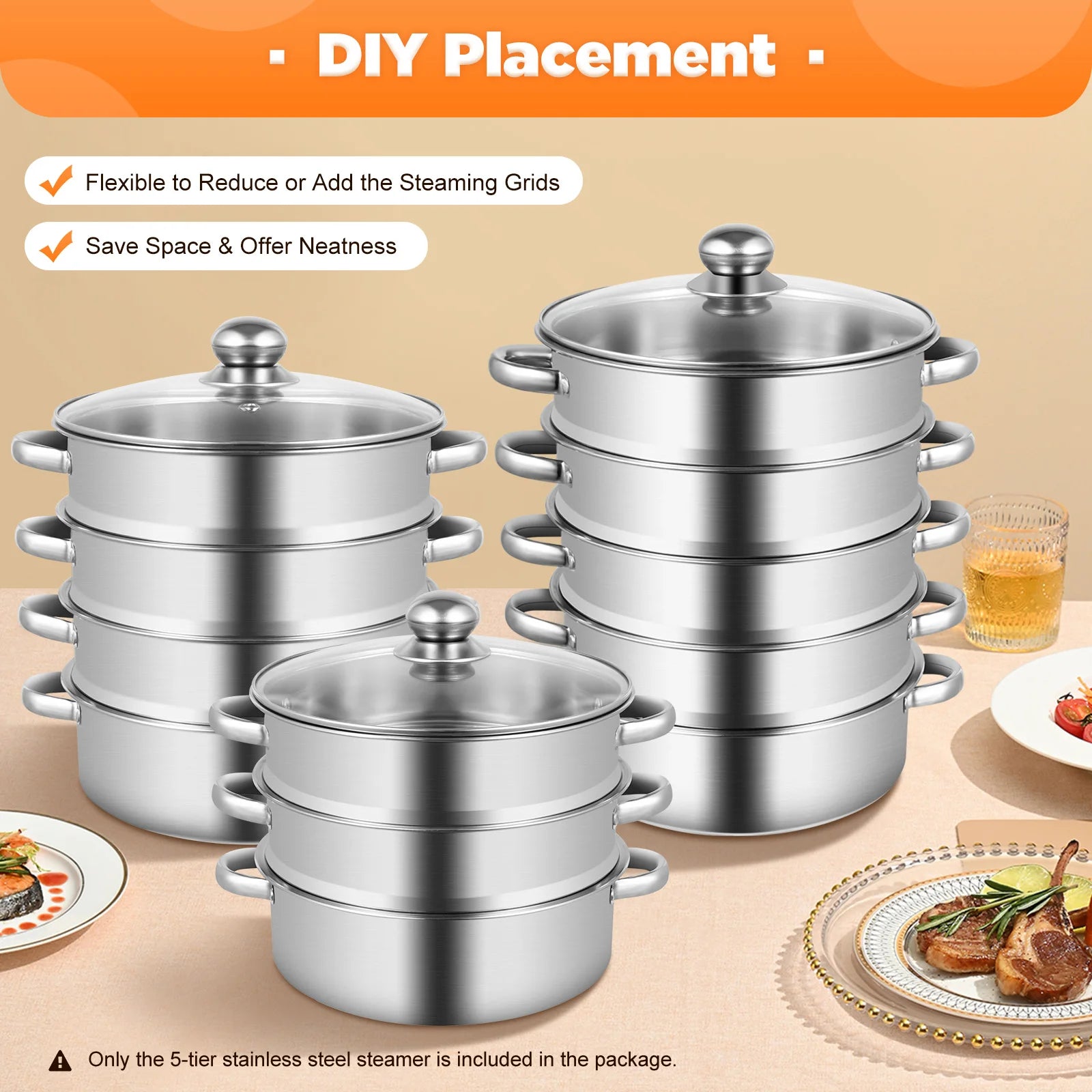 Steamer Pot