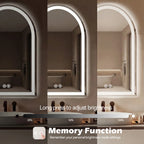 Wall Backlit Mirror