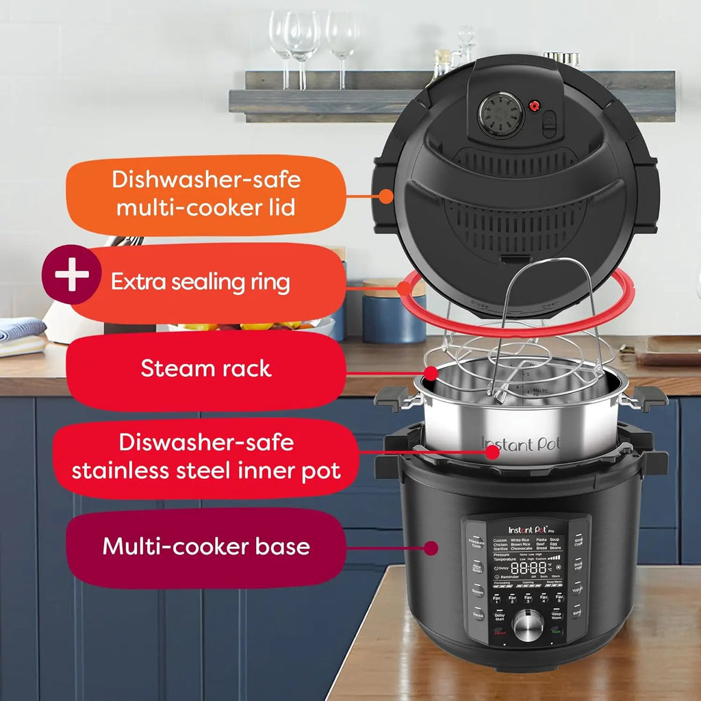 Multi-Cooker