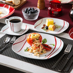 Porcelain Dinner Set