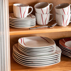 Porcelain Dinner Set