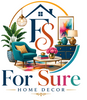 Forsure Home Decor - Home